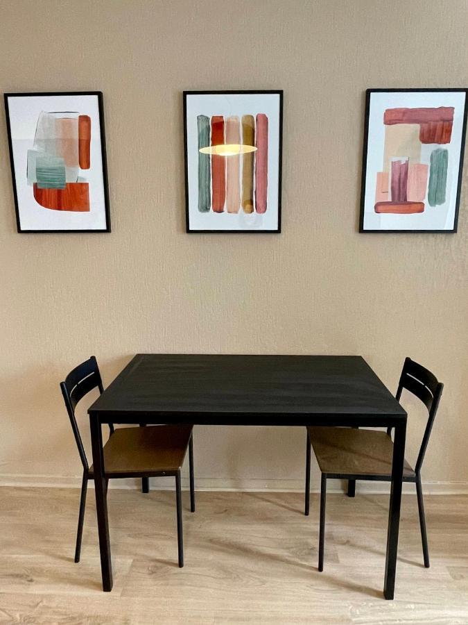 Grand Studio Joli Coeur - Calme Cosy Lumineux + Parking Apartment Nancy Bagian luar foto