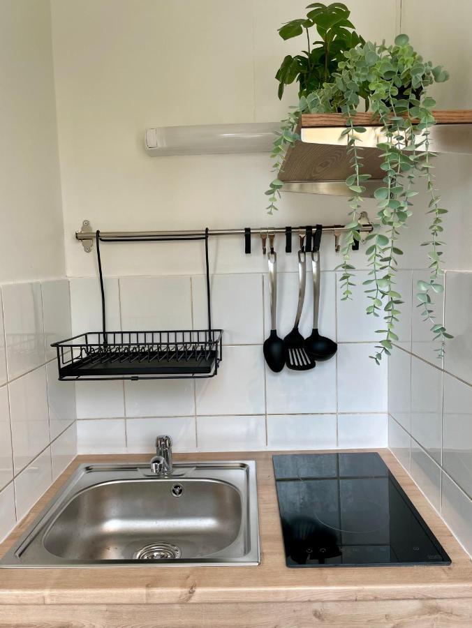 Grand Studio Joli Coeur - Calme Cosy Lumineux + Parking Apartment Nancy Bagian luar foto
