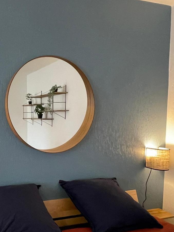 Grand Studio Joli Coeur - Calme Cosy Lumineux + Parking Apartment Nancy Bagian luar foto
